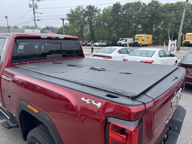 used 2020 GMC Sierra 2500 car, priced at $39,995