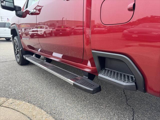 used 2020 GMC Sierra 2500 car, priced at $39,995