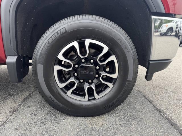 used 2020 GMC Sierra 2500 car, priced at $39,995