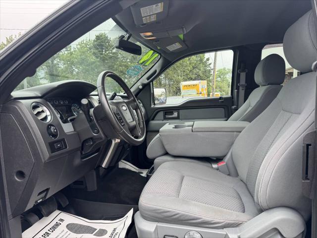 used 2014 Ford F-150 car, priced at $17,995