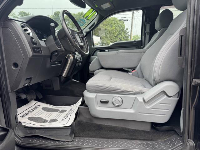 used 2014 Ford F-150 car, priced at $17,995