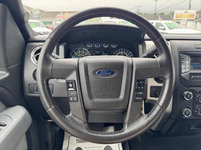 used 2014 Ford F-150 car, priced at $17,995