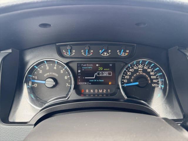 used 2014 Ford F-150 car, priced at $17,995