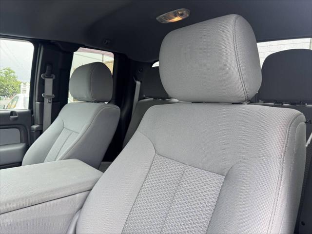 used 2014 Ford F-150 car, priced at $17,995
