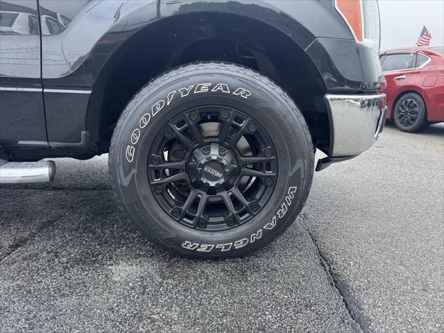 used 2014 Ford F-150 car, priced at $17,995