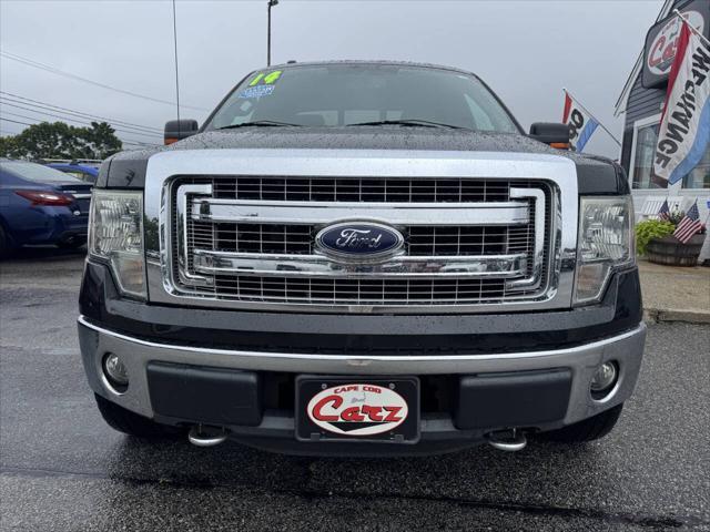 used 2014 Ford F-150 car, priced at $17,995