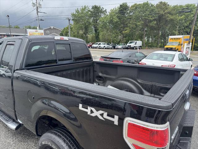 used 2014 Ford F-150 car, priced at $17,995