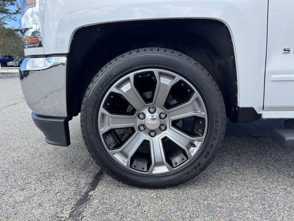 used 2017 Chevrolet Silverado 1500 car, priced at $23,995