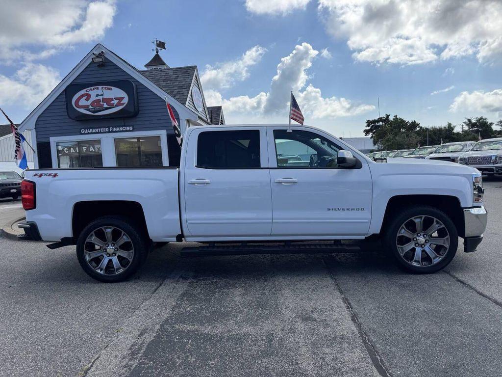 used 2017 Chevrolet Silverado 1500 car, priced at $23,995