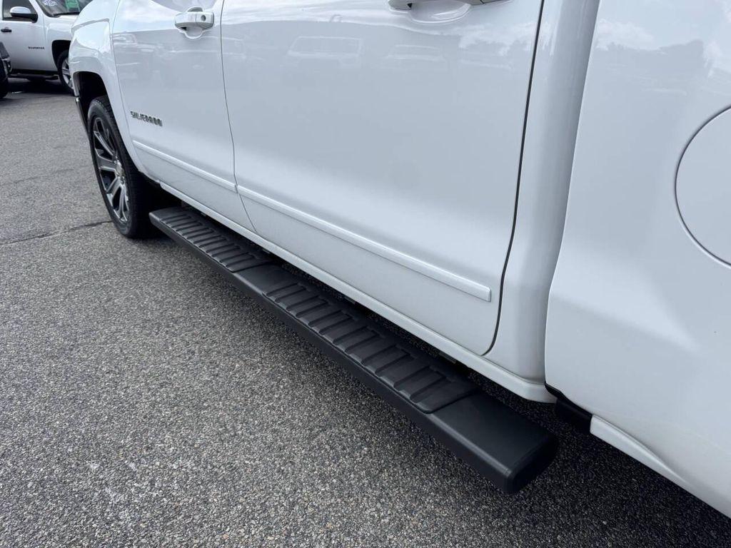 used 2017 Chevrolet Silverado 1500 car, priced at $23,995