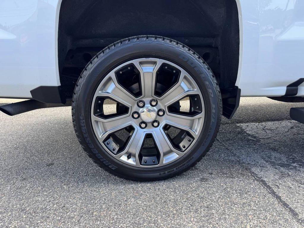 used 2017 Chevrolet Silverado 1500 car, priced at $23,995