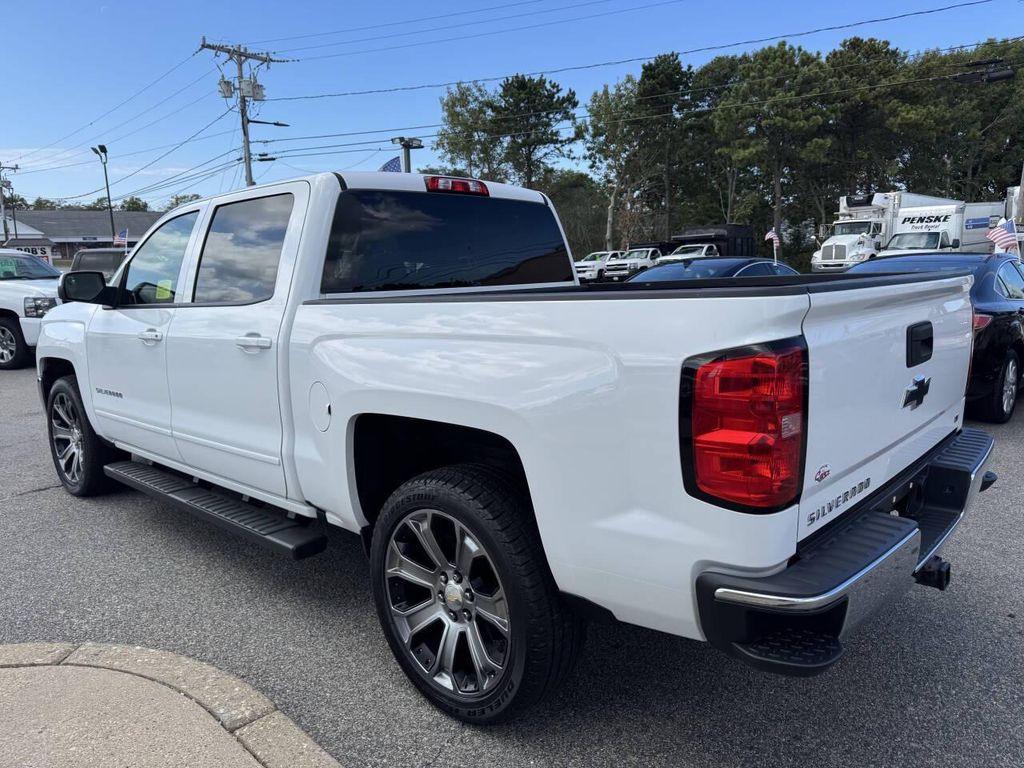 used 2017 Chevrolet Silverado 1500 car, priced at $23,995