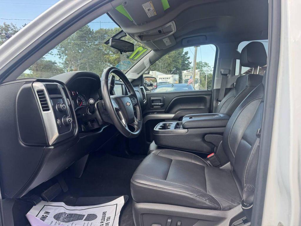 used 2017 Chevrolet Silverado 1500 car, priced at $23,995