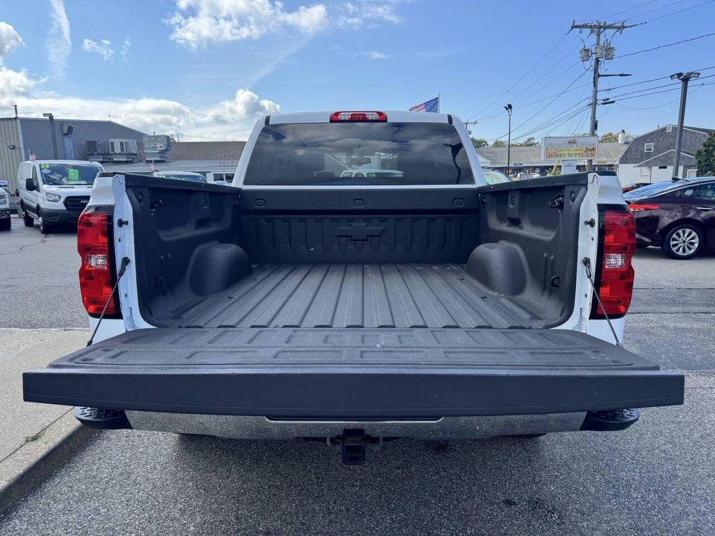 used 2017 Chevrolet Silverado 1500 car, priced at $23,995
