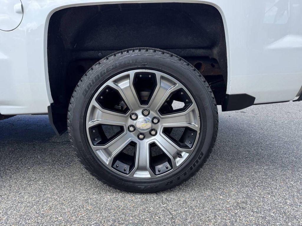 used 2017 Chevrolet Silverado 1500 car, priced at $23,995
