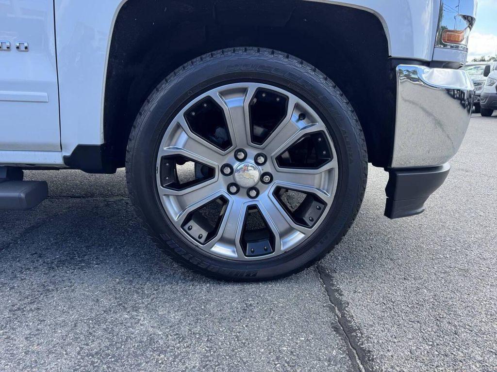 used 2017 Chevrolet Silverado 1500 car, priced at $23,995