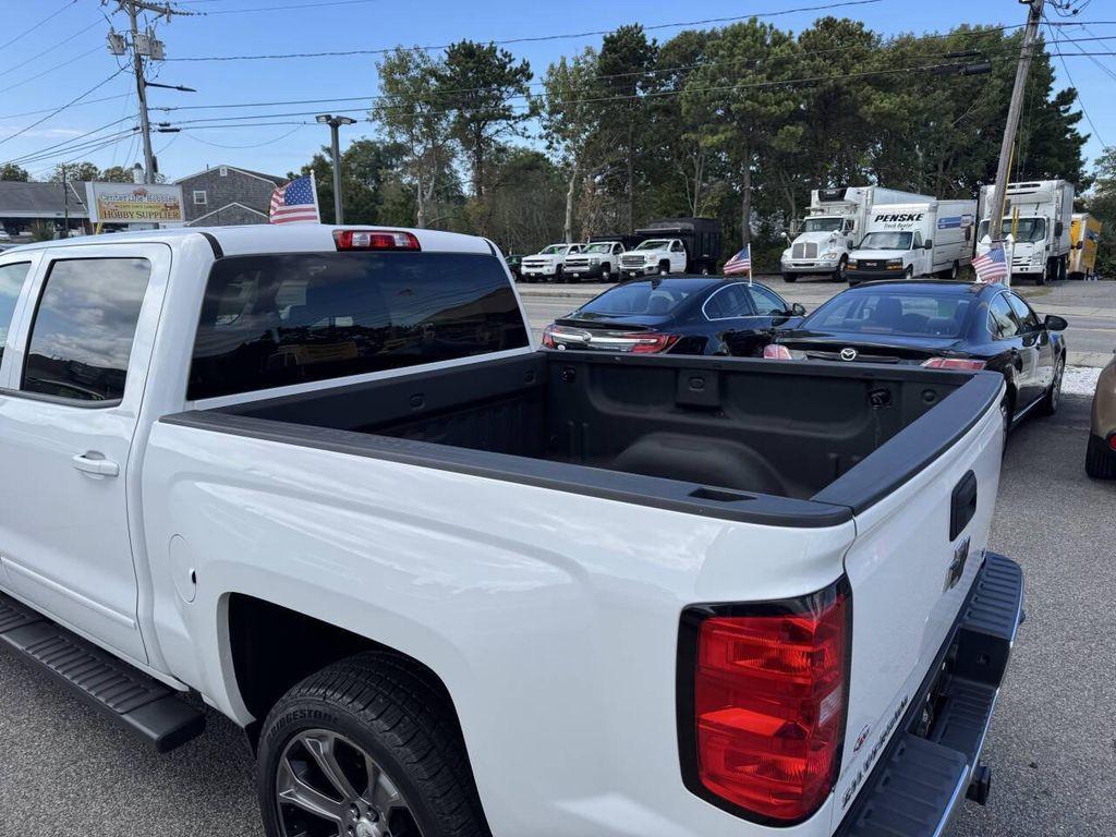 used 2017 Chevrolet Silverado 1500 car, priced at $23,995