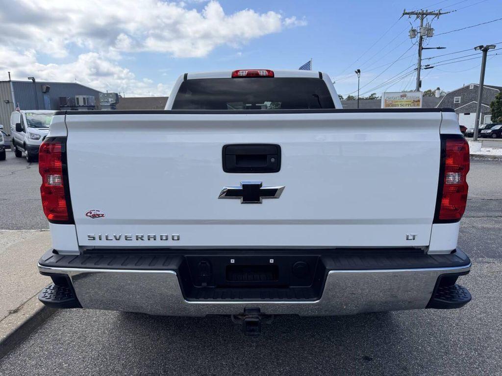 used 2017 Chevrolet Silverado 1500 car, priced at $23,995