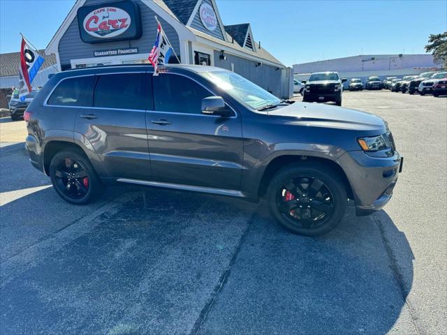 used 2016 Jeep Grand Cherokee car, priced at $16,995