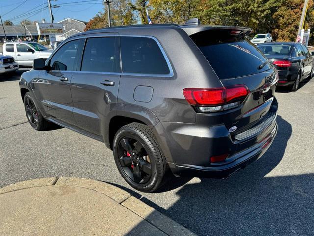 used 2016 Jeep Grand Cherokee car, priced at $16,995