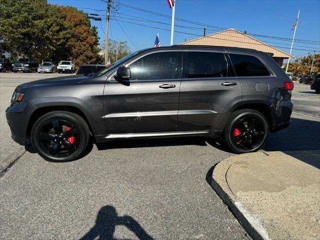 used 2016 Jeep Grand Cherokee car, priced at $16,995