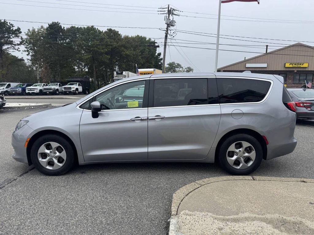 used 2017 Chrysler Pacifica car, priced at $11,995