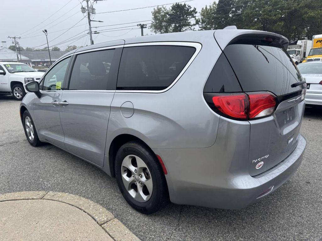 used 2017 Chrysler Pacifica car, priced at $11,995