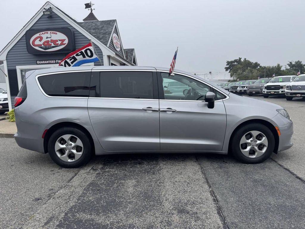 used 2017 Chrysler Pacifica car, priced at $11,995