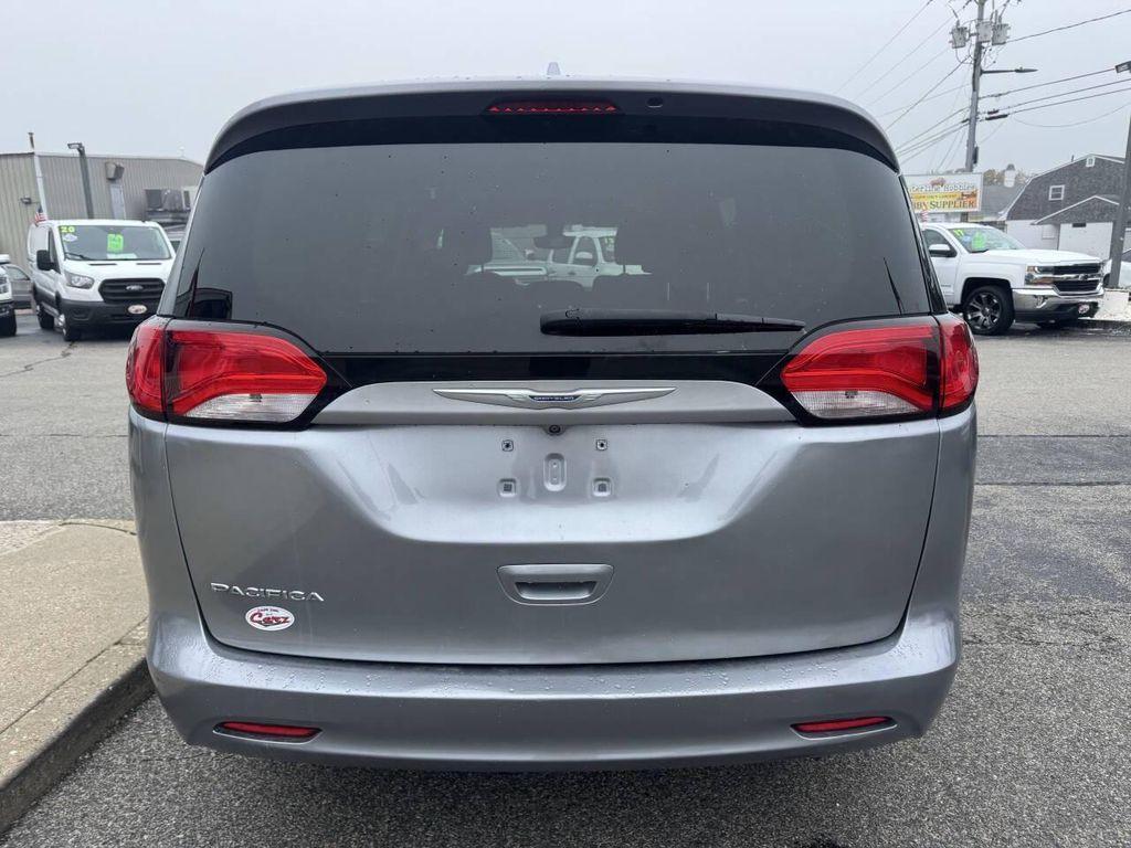 used 2017 Chrysler Pacifica car, priced at $11,995
