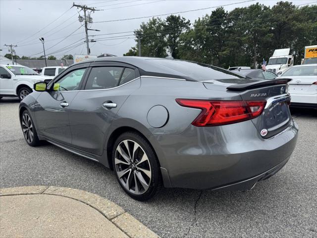 used 2016 Nissan Maxima car, priced at $14,995