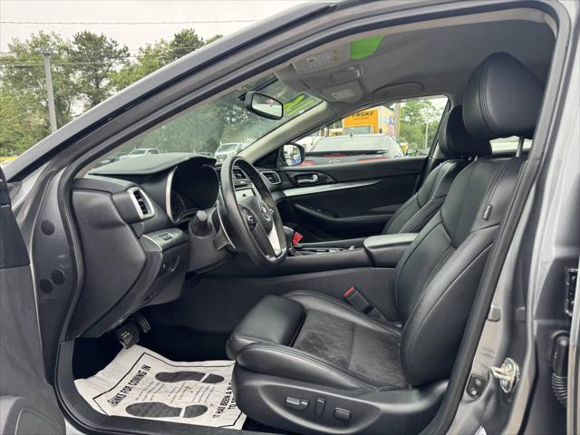 used 2016 Nissan Maxima car, priced at $14,995