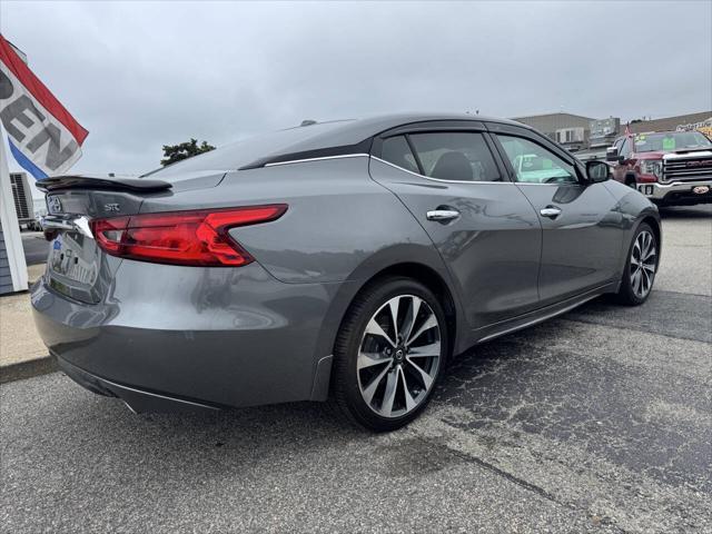 used 2016 Nissan Maxima car, priced at $14,995