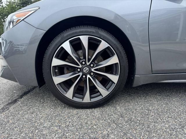 used 2016 Nissan Maxima car, priced at $14,995