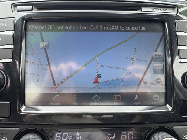 used 2016 Nissan Maxima car, priced at $14,995