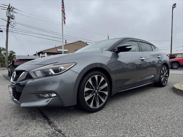 used 2016 Nissan Maxima car, priced at $14,995