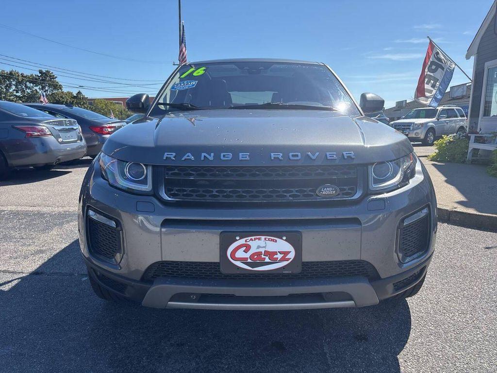 used 2016 Land Rover Range Rover Evoque car, priced at $12,995