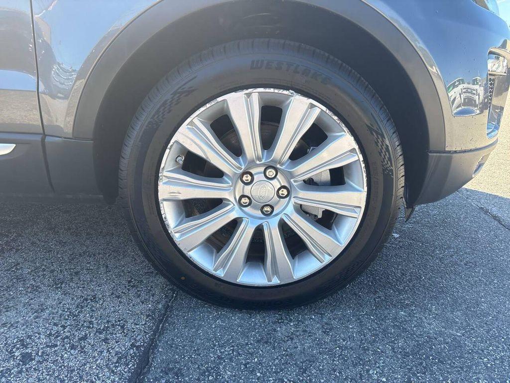 used 2016 Land Rover Range Rover Evoque car, priced at $12,995