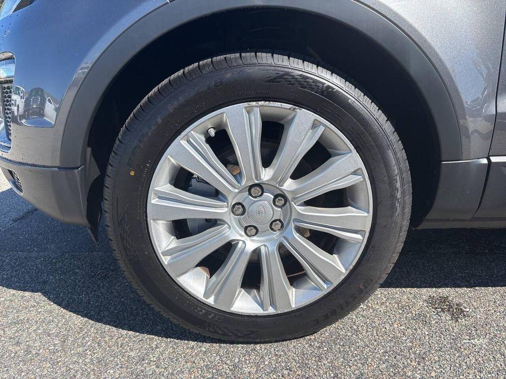 used 2016 Land Rover Range Rover Evoque car, priced at $12,995