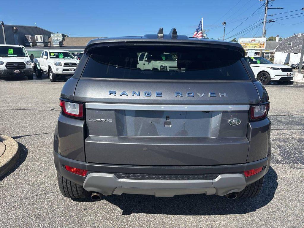 used 2016 Land Rover Range Rover Evoque car, priced at $12,995