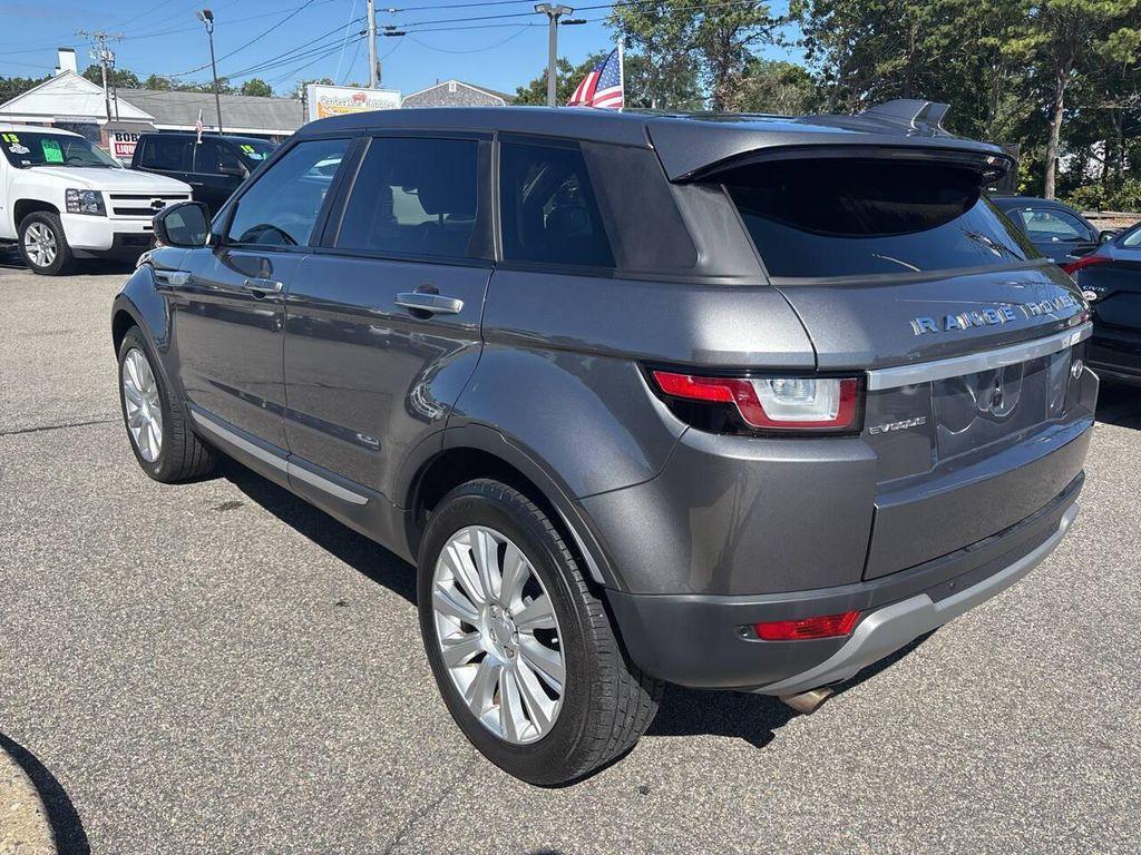 used 2016 Land Rover Range Rover Evoque car, priced at $12,995