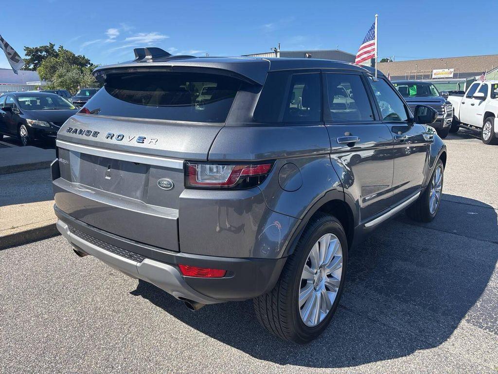 used 2016 Land Rover Range Rover Evoque car, priced at $12,995