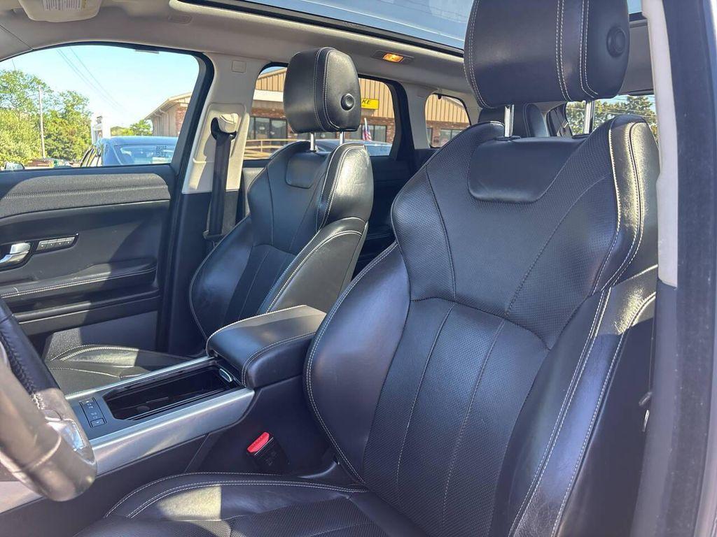 used 2016 Land Rover Range Rover Evoque car, priced at $12,995