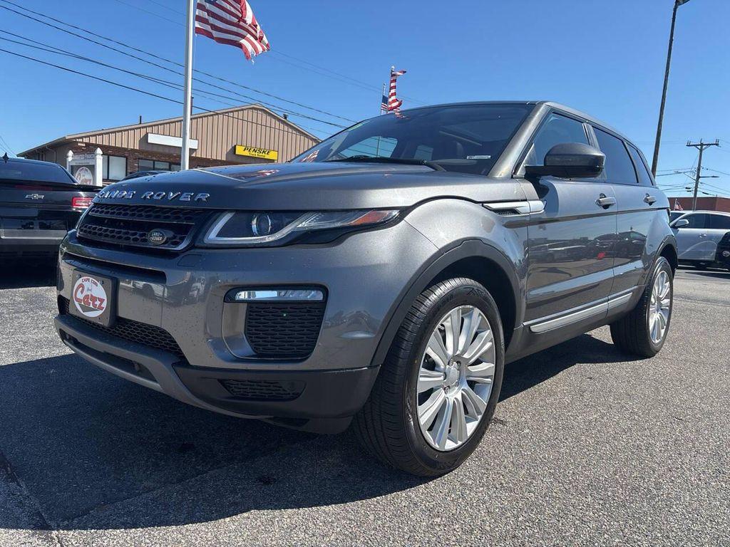 used 2016 Land Rover Range Rover Evoque car, priced at $12,995
