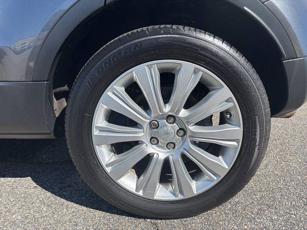 used 2016 Land Rover Range Rover Evoque car, priced at $12,995