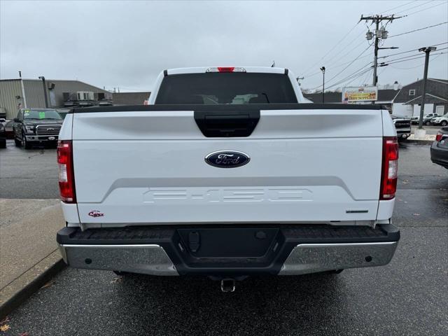 used 2019 Ford F-150 car, priced at $23,995