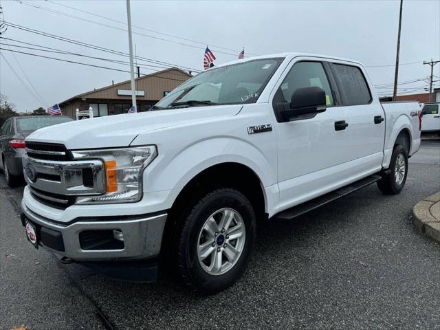 used 2019 Ford F-150 car, priced at $23,995