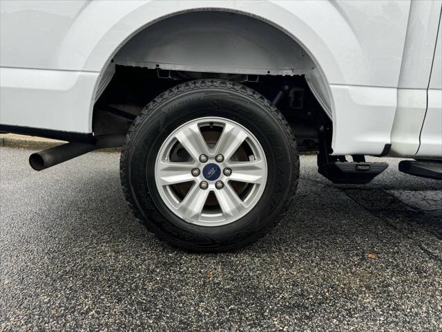 used 2019 Ford F-150 car, priced at $23,995