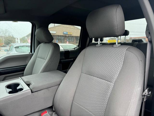 used 2019 Ford F-150 car, priced at $23,995