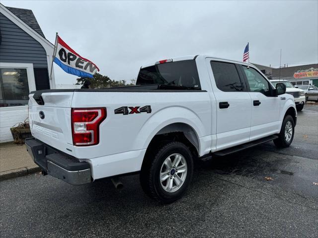 used 2019 Ford F-150 car, priced at $23,995