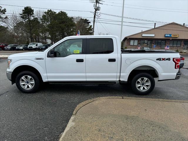 used 2019 Ford F-150 car, priced at $23,995